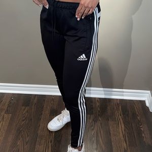 Black Adidas Pants